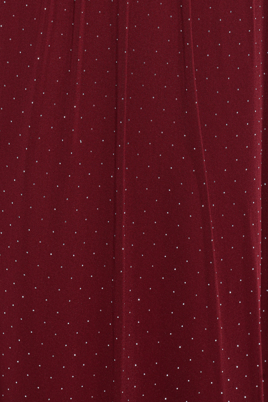 Mayven Maxi Dress - Burgundy